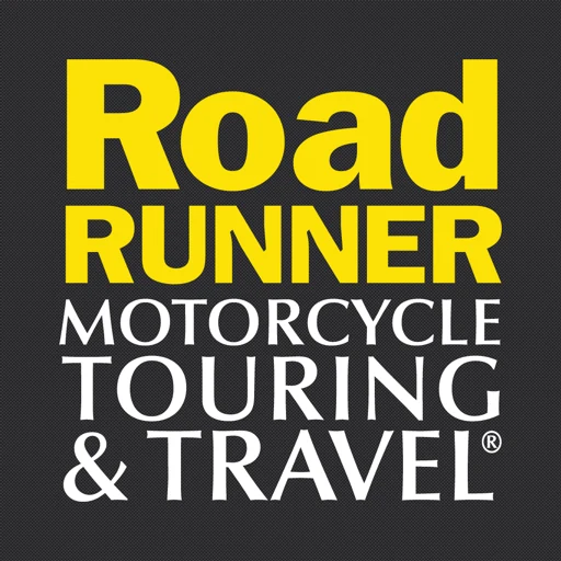 RoadRUNNER Motorcycle Magazine app icon