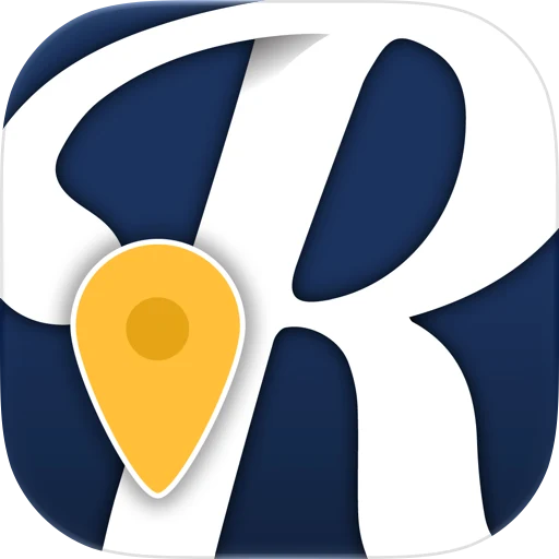 Roadtrippers app icon