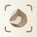 Rock Identifier app icon