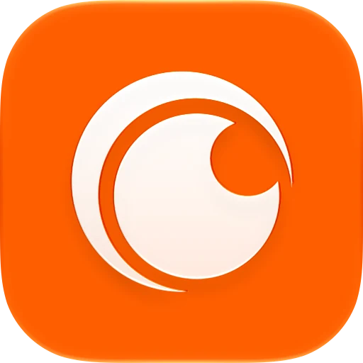 Crunchyroll app icon