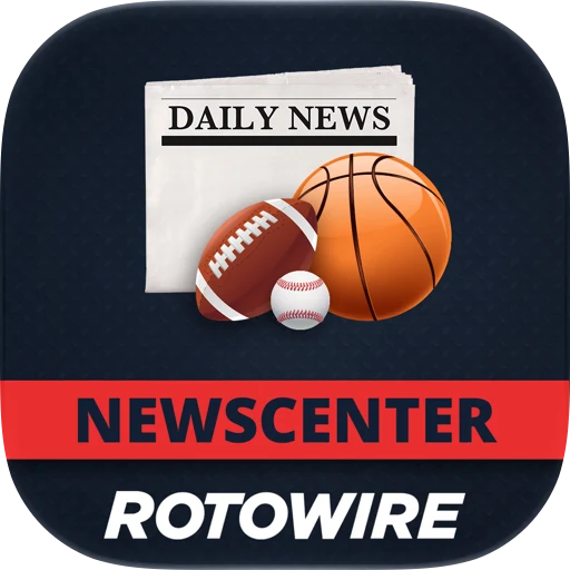 RotoWire Fantasy News Center app icon