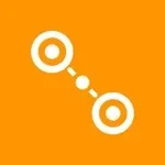 Route creator app icon