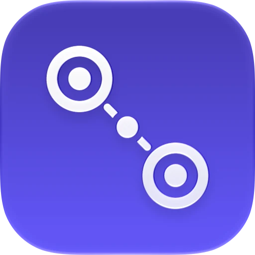Route creator app icon