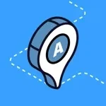 Route Planner app icon