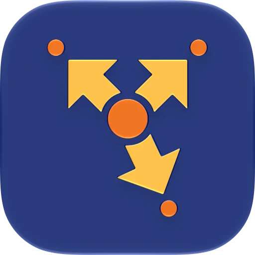 Route4Me Route Planner app icon