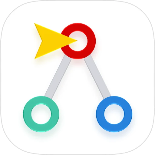 Routin Route Planner app icon