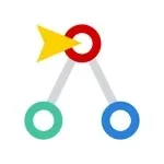 Routin Route Planner app icon