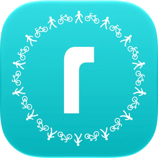Routiq app icon