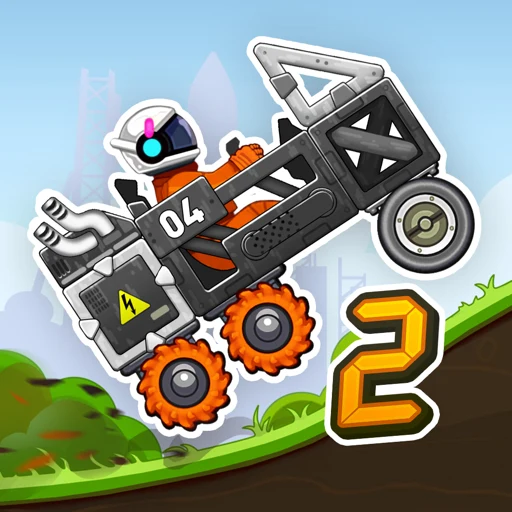 Rovercraft 2 app icon