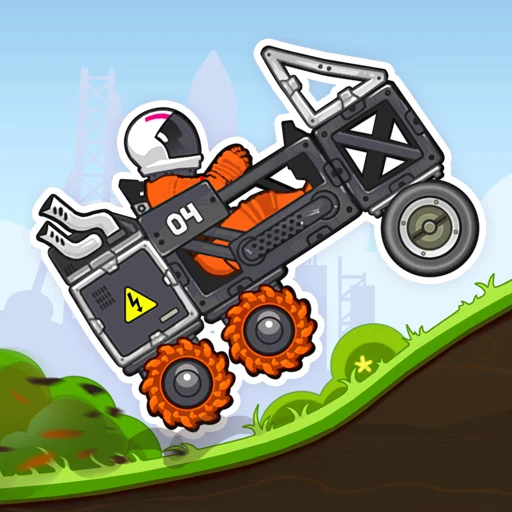 RoverCraft Space Racing app icon