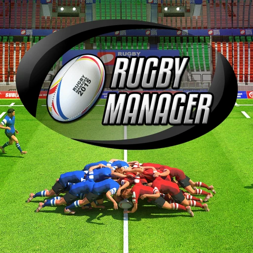 Rugby Manager app icon