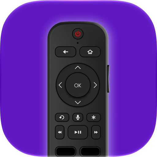 Roku Mobile App app icon