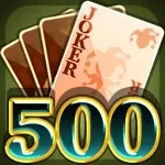 Rummy 500 app icon