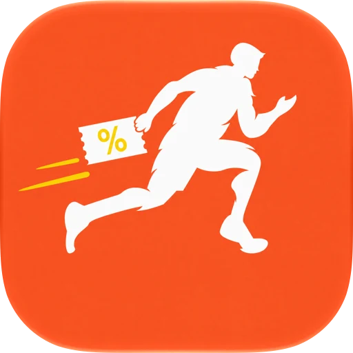 Run Run Deals app icon