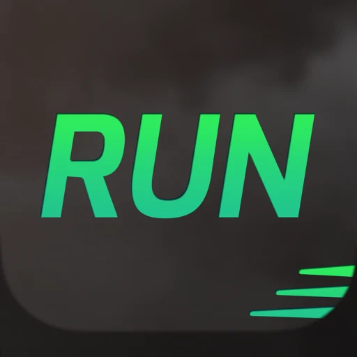 Running Trainer app icon