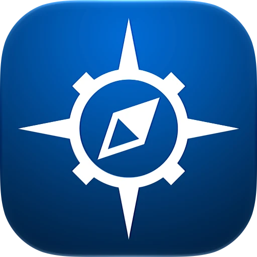 RunwayMap app icon