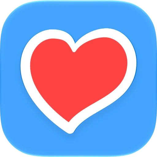 RusDate Знакомства Вдвоем. Чат app icon