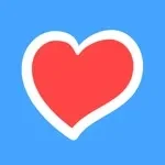 RusDate Знакомства Вдвоем. Чат app icon