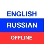 Russian Translator Offline app icon