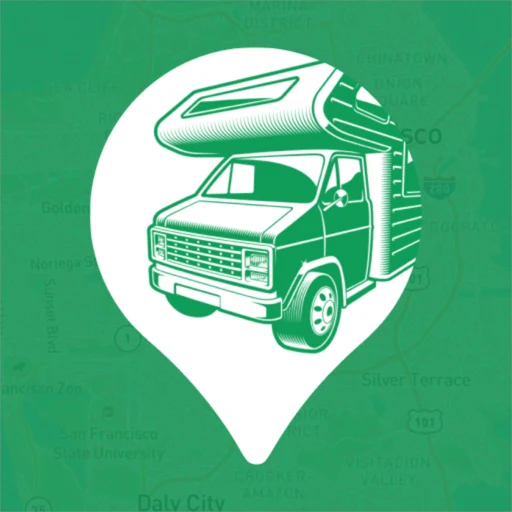 RV Campgrounds app icon