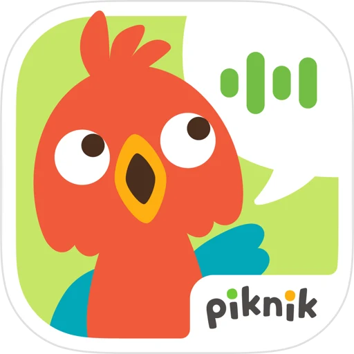 Sago Mini First Words app icon