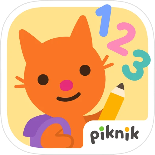 Sago Mini School app icon