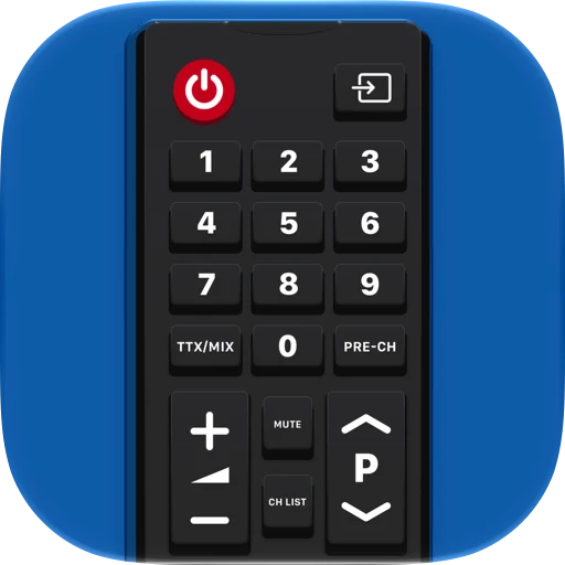 Sam TV Remote app icon