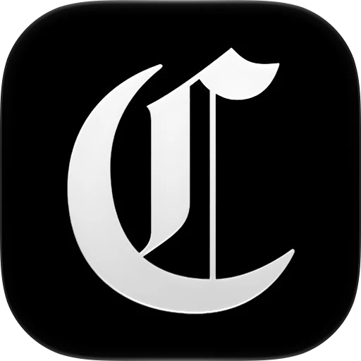 San Francisco Chronicle app icon