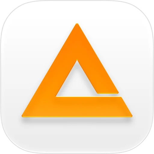 Sankaku Anime app icon