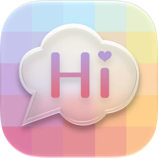 SayHi Chat app icon