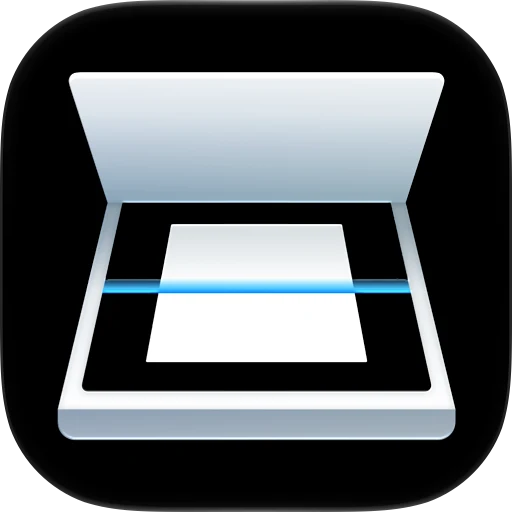 Scanner App. Scan PDF Document app icon