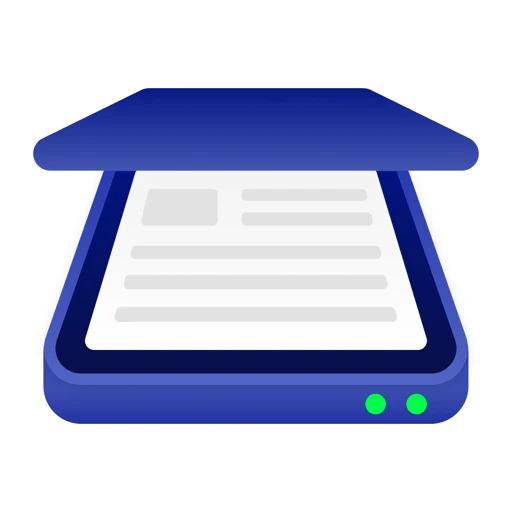 Scanner-App app icon