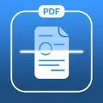 Scanner App To PDF app icon