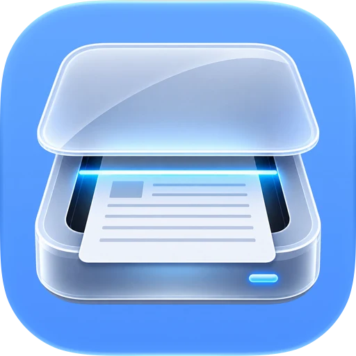 Scanner app icon