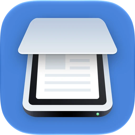 Scanner app icon