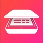 Scanner PDF app icon