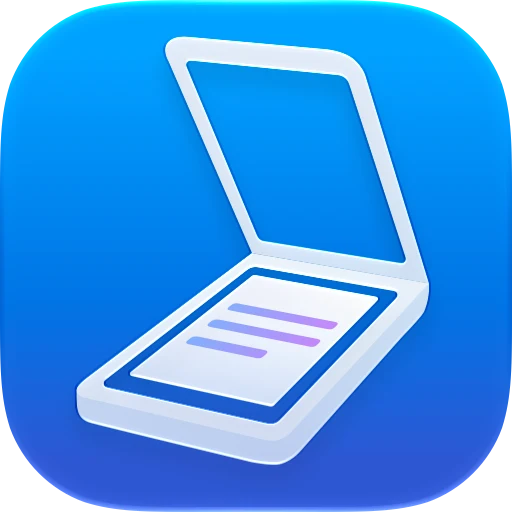 Scanner Pro app icon
