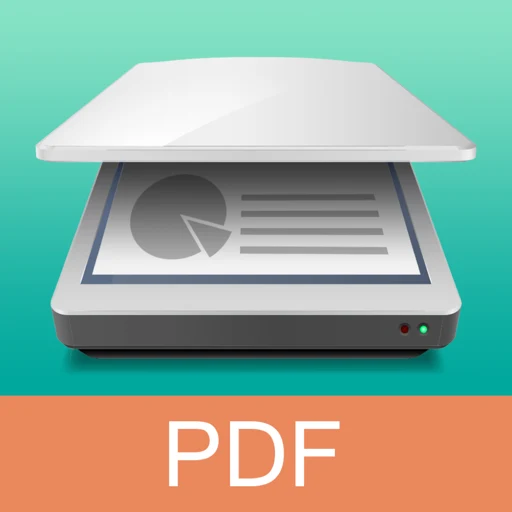 Scanner app icon