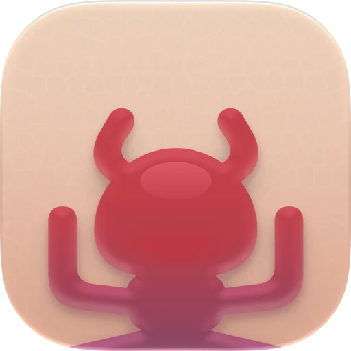 Scarlet app icon