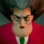 Scary Teacher 3D app icon