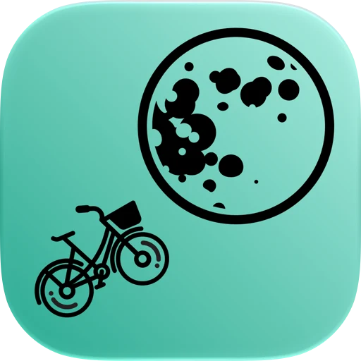 Scenes app icon