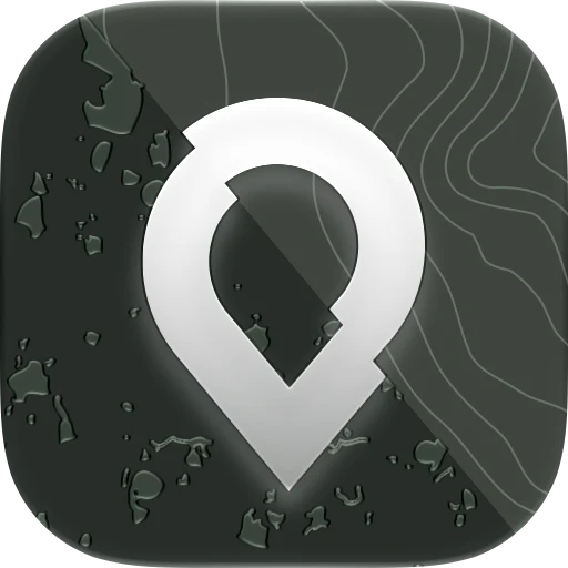 Scenic Motorcycle Navigation app icon