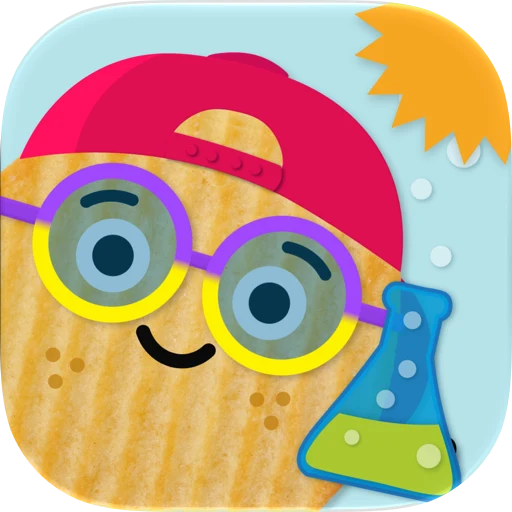 Science app icon