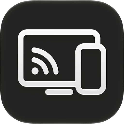 Screen Mirroring App app icon
