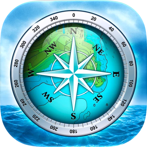 SeaNav app icon