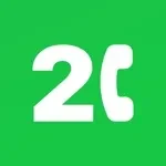 Second Line 2nd Phone Number app icon