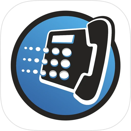 Second Phone Number app icon