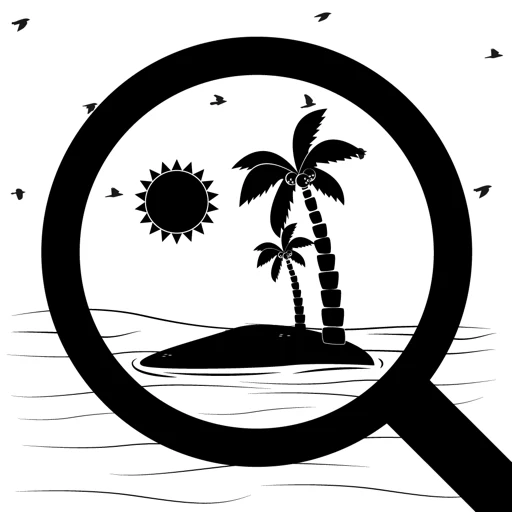 Secret Island app icon