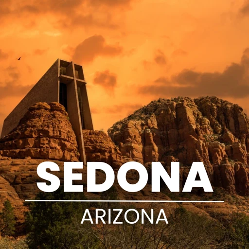 Sedona GPS app icon