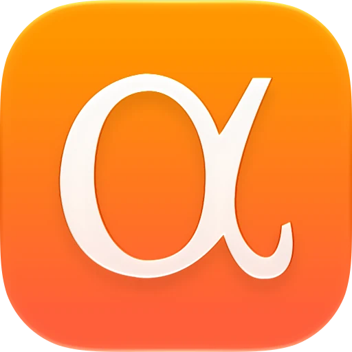 Seeking Alpha app icon